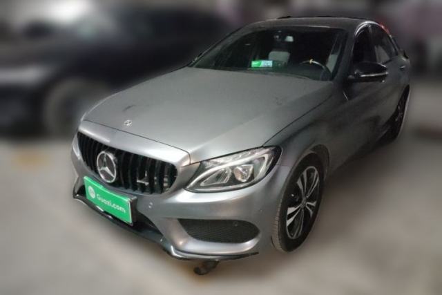 Used Mercedes-Benz C-Class 2017 Restyled C 200 Sport Edition
