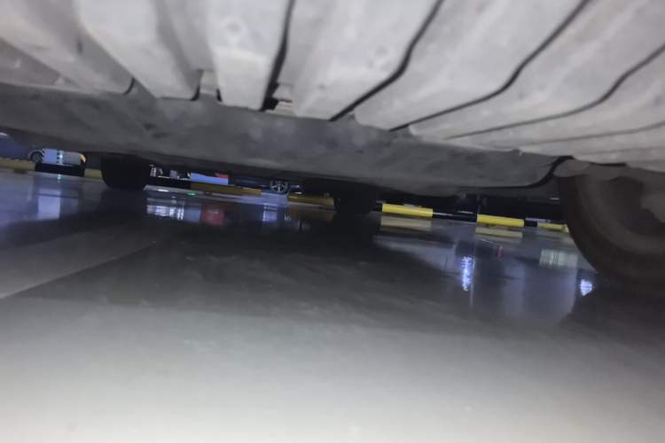 Used Mercedes-Benz C-Class 2017 Revised C 180 L Dynamic Sports Edition Chassis Front