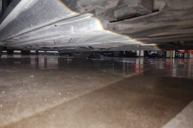 Used Mercedes-Benz C-Class 2017 C 200 L Sport Edition Chassis Rear Left