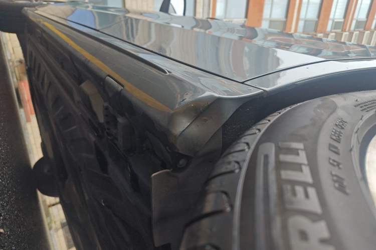 Used Mercedes-Benz C-Class 2017 C 200 Sport Edition Chassis Rear Left