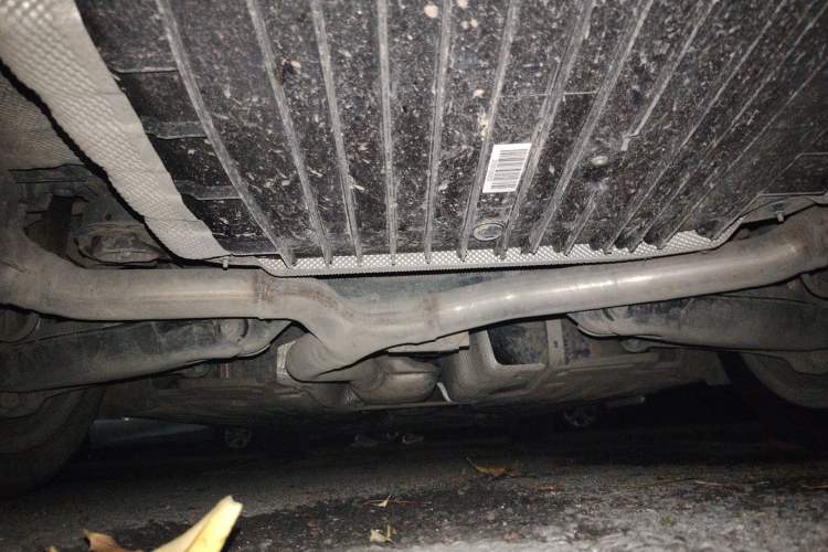 Used Mercedes-Benz C-Class 2017 Facelift C 200 L Sport Edition Chassis Rear