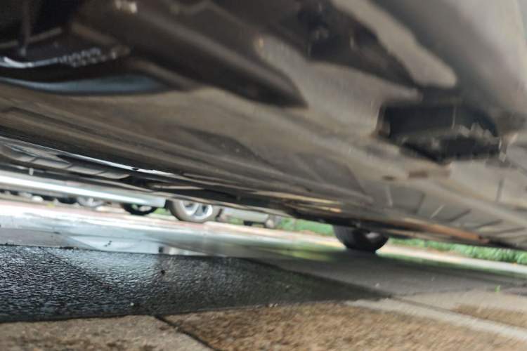 Used Mercedes-Benz C-Class 2017 C 200 L Sport Edition Chassis Rear Right