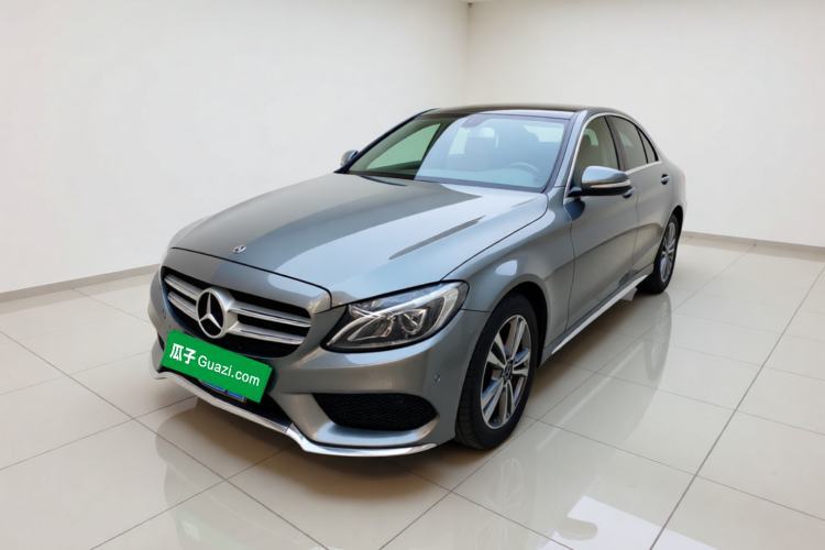 Ojetý Mercedes-Benz C-Class 2017 Facelift C 200 L Sport Edition Guazi used car, China used car export, Used car for sale, Used cars, Cheapest cars for sale