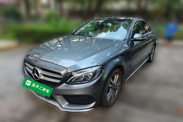 Used Mercedes-Benz C-Class 2017 Facelift C 200 L Sport Edition