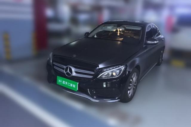 Used Mercedes-Benz C-Class 2017 Revised C 180 L Dynamic Sports Edition