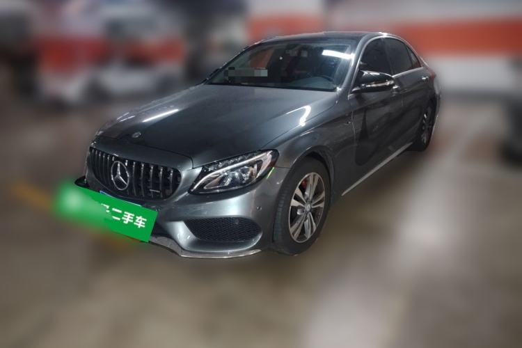 Used Mercedes-Benz C-Class 2017 C 200 L Sport Edition Guazi used car, China used car export, Used car for sale, Used  cars, Cheapest cars for sale