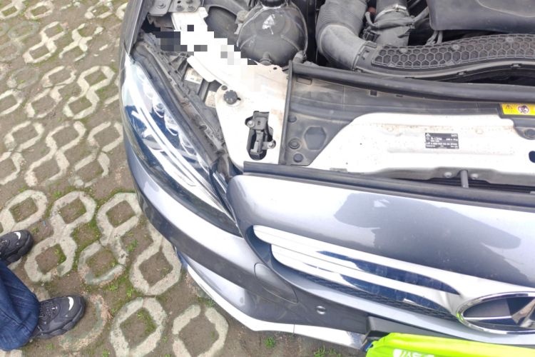 Used Mercedes-Benz C-Class 2017 Facelift C 200 L Sport Edition Engine Bay Right