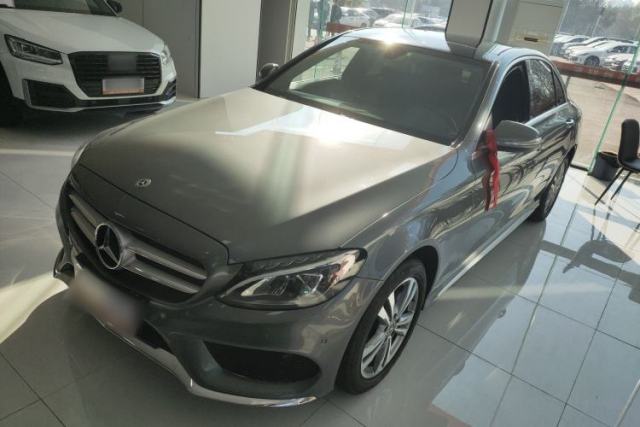 Used Mercedes-Benz C-Class 2017 Facelift C 200 L Sport Edition