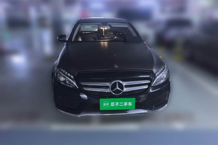 Used Mercedes-Benz C-Class 2017 Revised C 180 L Dynamic Sports Edition Front