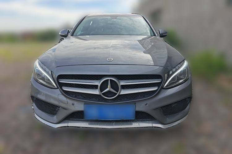 Used Mercedes-Benz C-Class 2017 Restyled C 180 L Fashion Edition Sport Version Front