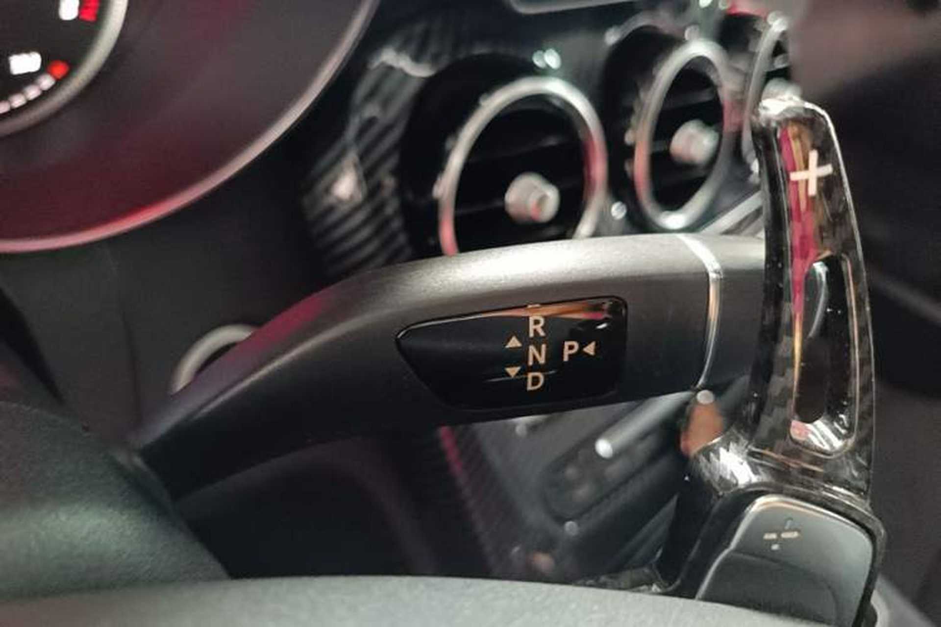 Used Mercedes-Benz C-Class 2017 C 200 Sport Edition Gear Lever