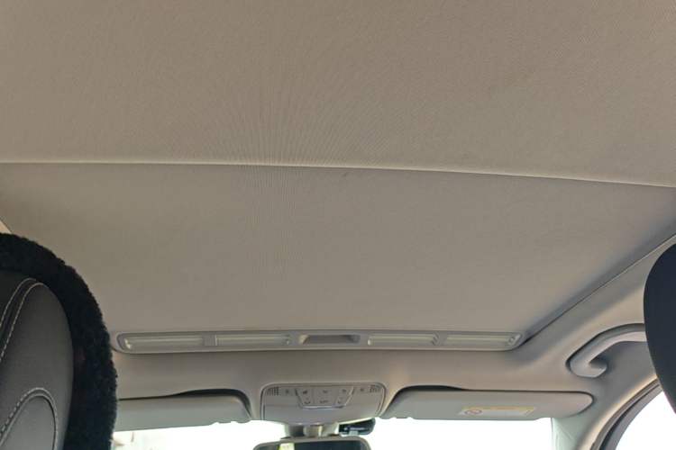Used Mercedes-Benz C-Class 2017 Restyled C 180 L Fashion Edition Sport Version Headliner