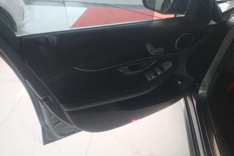 Used Mercedes-Benz C-Class 2017 C 200 station wagon Left Front Door Interior