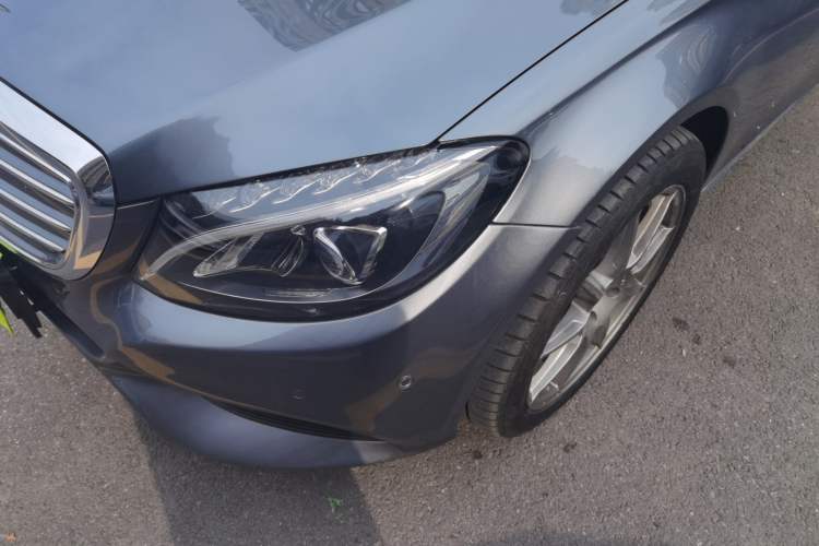 Used Mercedes-Benz C-Class 2017 Facelift C 200 L Left Front Headlight