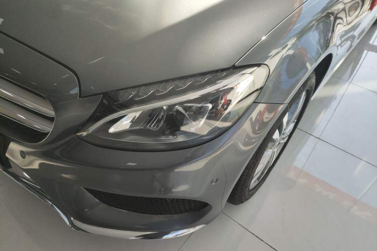 Used Mercedes-Benz C-Class 2017 Facelift C 200 L Sport Edition Left Front Headlight