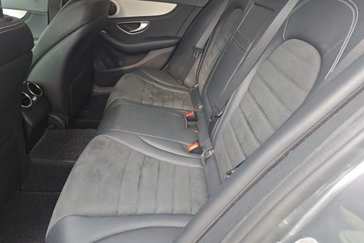 Used Mercedes-Benz C-Class 2017 C 200 Sport Edition Left Rear Seat