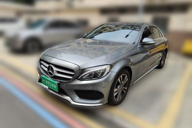 Used Mercedes-Benz C-Class 2017 Facelift C 200 L Sport Edition