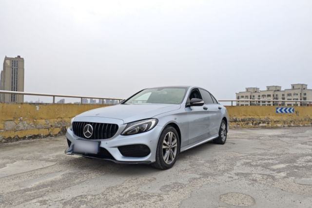 Used Mercedes-Benz C-Class 2017 Facelift C 200 L Sport Edition