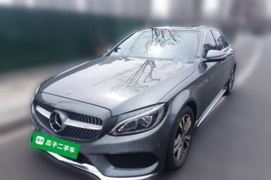 Used Mercedes-Benz C-Class 2017 Facelift C 200 L Sport Edition