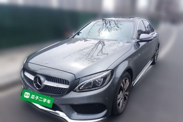 Used Mercedes-Benz C-Class 2017 Facelift C 200 L Sport Edition