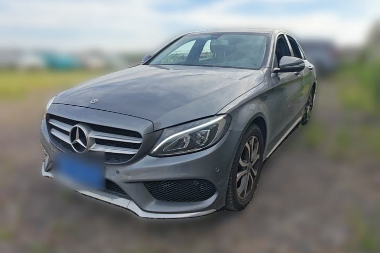 Used Mercedes-Benz C-Class 2017 Restyled C 180 L Fashion Edition Sport Version Guazi used car, China used car export, Used car for sale, Used  cars, Cheapest cars for sale
