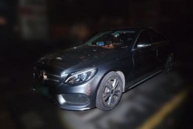 Used Mercedes-Benz C-Class 2017 Facelift C 200 L Sport Edition