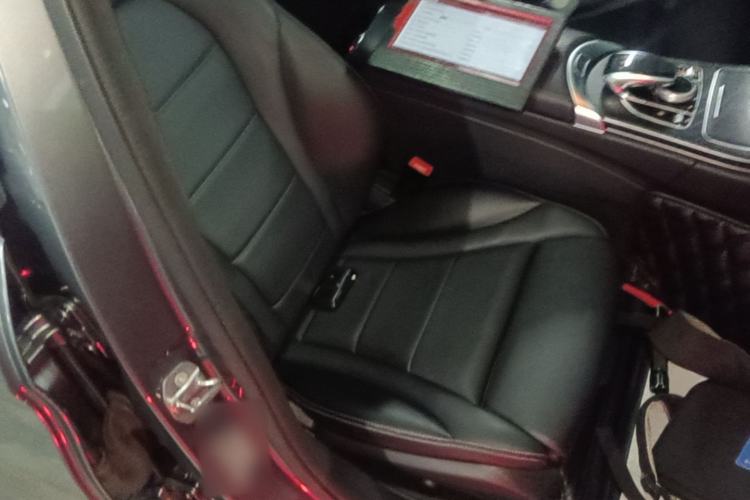 Used Mercedes-Benz C-Class 2017 C 200 station wagon Right Front Seat