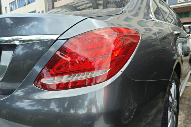 Used Mercedes-Benz C-Class 2017 Facelift C 200 L Sport Edition Right Rear Taillight