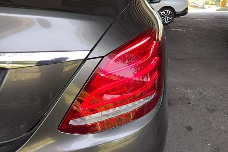 Used Mercedes-Benz C-Class 2017 C 200 Sport Edition Right Rear Taillight