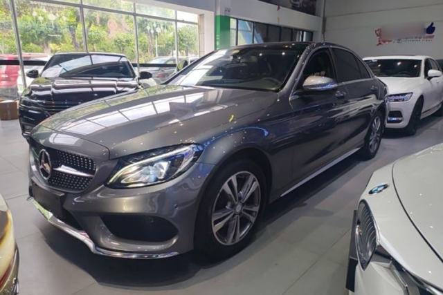 Used Mercedes-Benz C-Class 2017 Facelift C 200 L Sport Edition