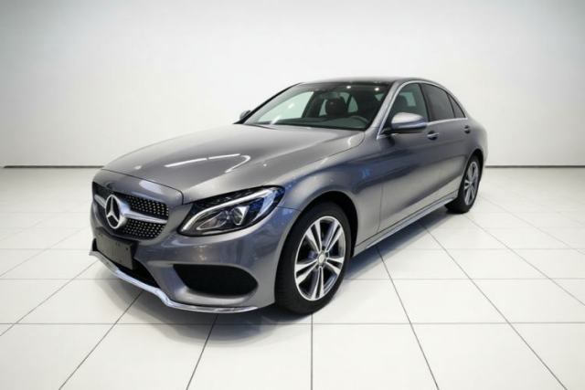 Mercedes-Benz C-Class 2017 Facelift C 200 L Sport Edition usado