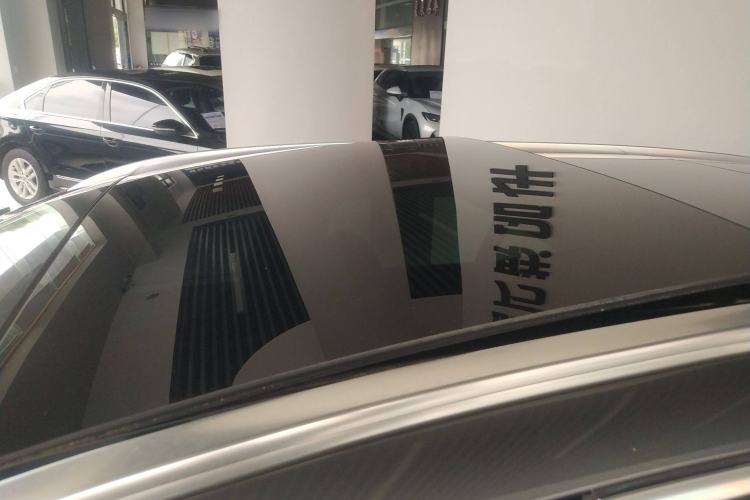 Used Mercedes-Benz C-Class 2017 C 200 station wagon Roof
