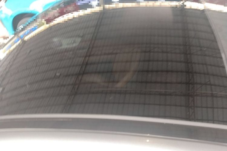 Used Mercedes-Benz C-Class 2017 Facelift C 200 Coupe Roof