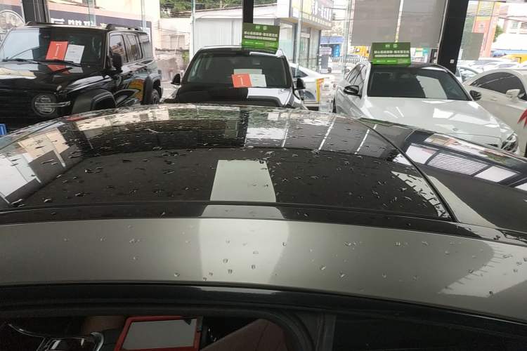 Used Mercedes-Benz C-Class 2017 C 200 Coupe Roof