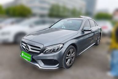 Used Mercedes-Benz C-Class 2017 Facelift C 200 L Sport Edition