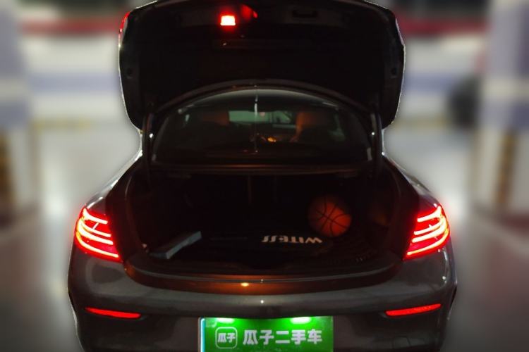Used Mercedes-Benz C-Class 2017 Facelift C 200 Coupe Trunk