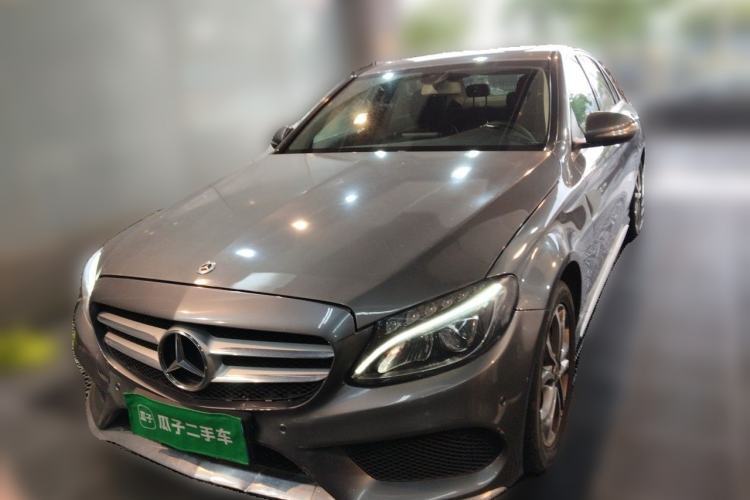 Used Mercedes-Benz C-Class 2017 Restyled C 180 L Fashion Edition Sport Version Guazi used car, China used car export, Used car for sale, Used  cars, Cheapest cars for sale