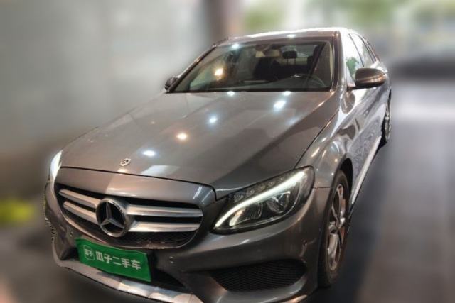 Mercedes-Benz C-Class 2017 Restyled C 180 L Fashion Edition Sport Version usado
