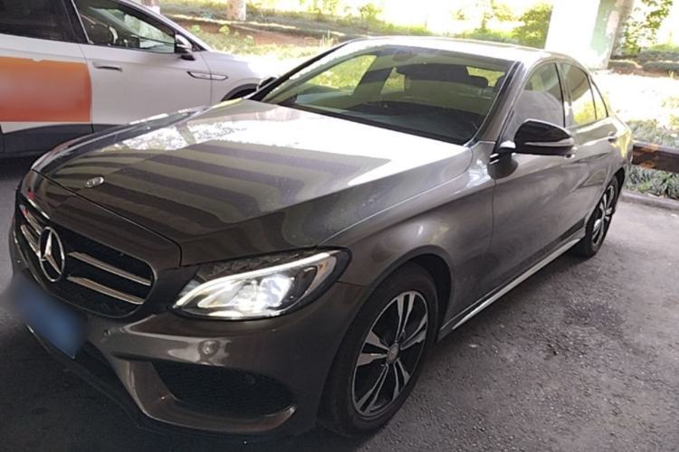Used Mercedes-Benz C-Class 2017 C 200 Sport Edition Guazi used car, China used car export, Used car for sale, Used cars, Cheapest cars for sale