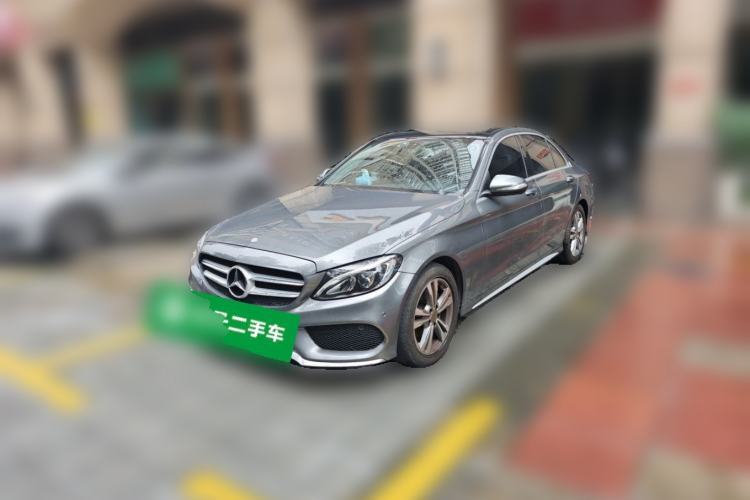 Used Mercedes-Benz C-Class 2017 C 200 L Sport Edition Guazi used car, China used car export, Used car for sale, Used  cars, Cheapest cars for sale