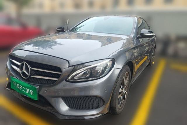 Used Mercedes-Benz C-Class 2017 C 200 Sport Edition