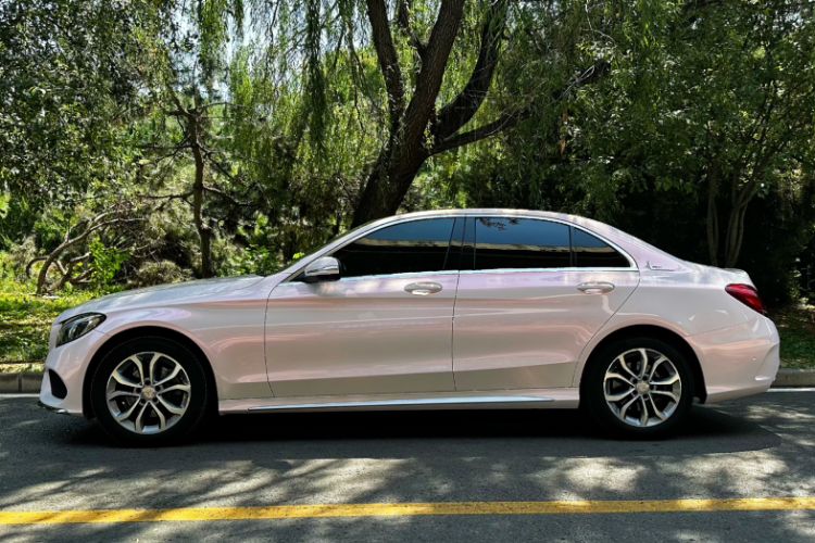 Used Mercedes-Benz C-Class 2017 Restyled C 180 L Fashion Edition Sport Version Exterior 2