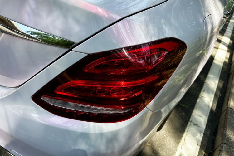 Used Mercedes-Benz C-Class 2017 Restyled C 180 L Fashion Edition Sport Version Exterior 4