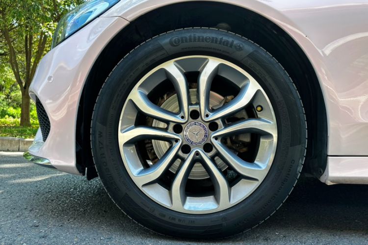 Used Mercedes-Benz C-Class 2017 Restyled C 180 L Fashion Edition Sport Version Exterior 5