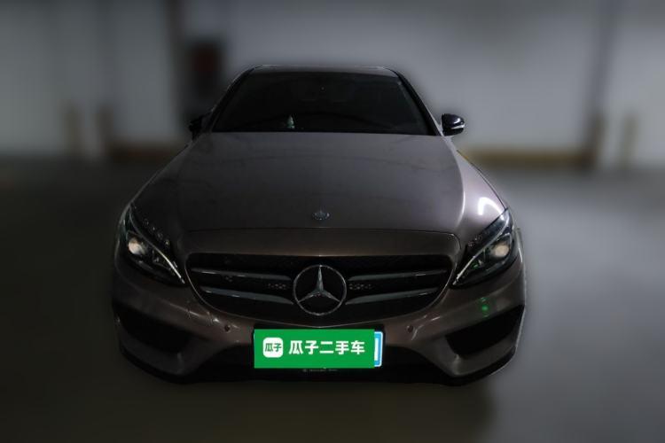 Used Mercedes-Benz C-Class 2017 Restyled C 200 Sport Edition Front