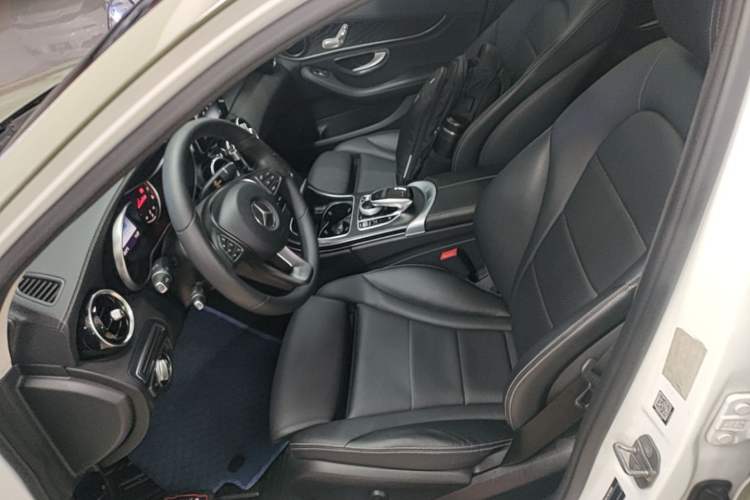 Used Mercedes-Benz C-Class 2017 C 180 L Sport Edition Left Front Seat