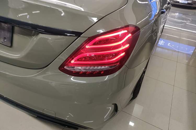 Used Mercedes-Benz C-Class 2017 C 180 L Sport Edition Right Rear Taillight