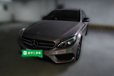 Used Mercedes-Benz C-Class 2017 Restyled C 200 Sport Edition
