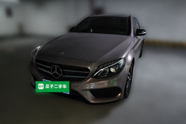 Used Mercedes-Benz C-Class 2017 Restyled C 200 Sport Edition