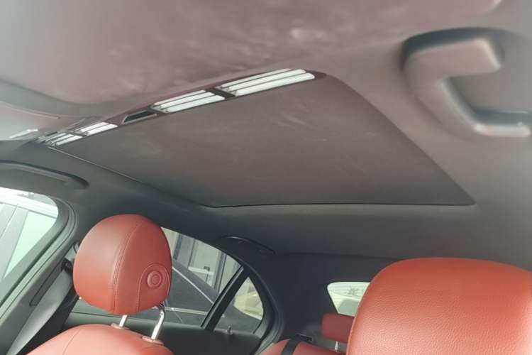 Used Mercedes-Benz C-Class 2017 Restyled C 200 Sport Edition Headliner